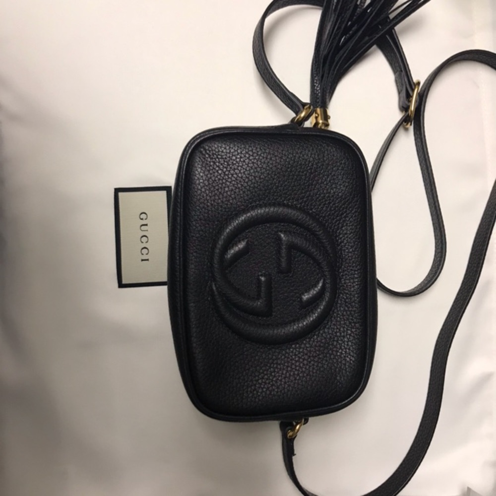 Gucci mini soho disco